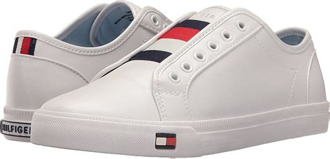 tenis tommy hilfiger mujer sin agujetas|zapatillas tommy hilfiger mujer.